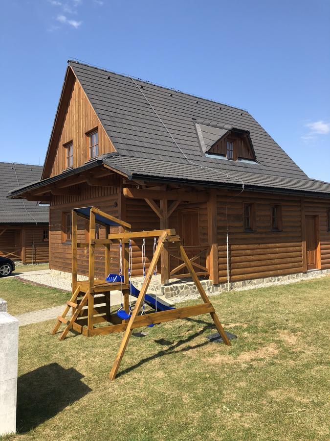 Chatyliptov-Drevenice Liptovsky Trnovec V Srdci Liptova Liptovský Trnovec Exterior foto